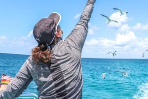 Punta Cana: Saona Island katamaran