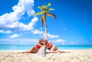 Punta Cana: Saona Island katamaran