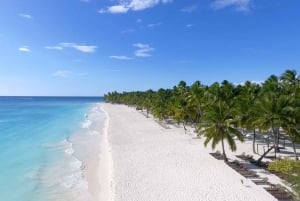 Punta Cana: Saona Island katamaran