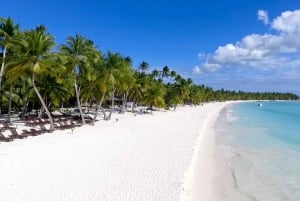 Punta Cana: Saona Island katamaran