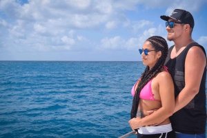 Punta Cana: crucero a Isla Saona con almuerzo y barra libre deluxe