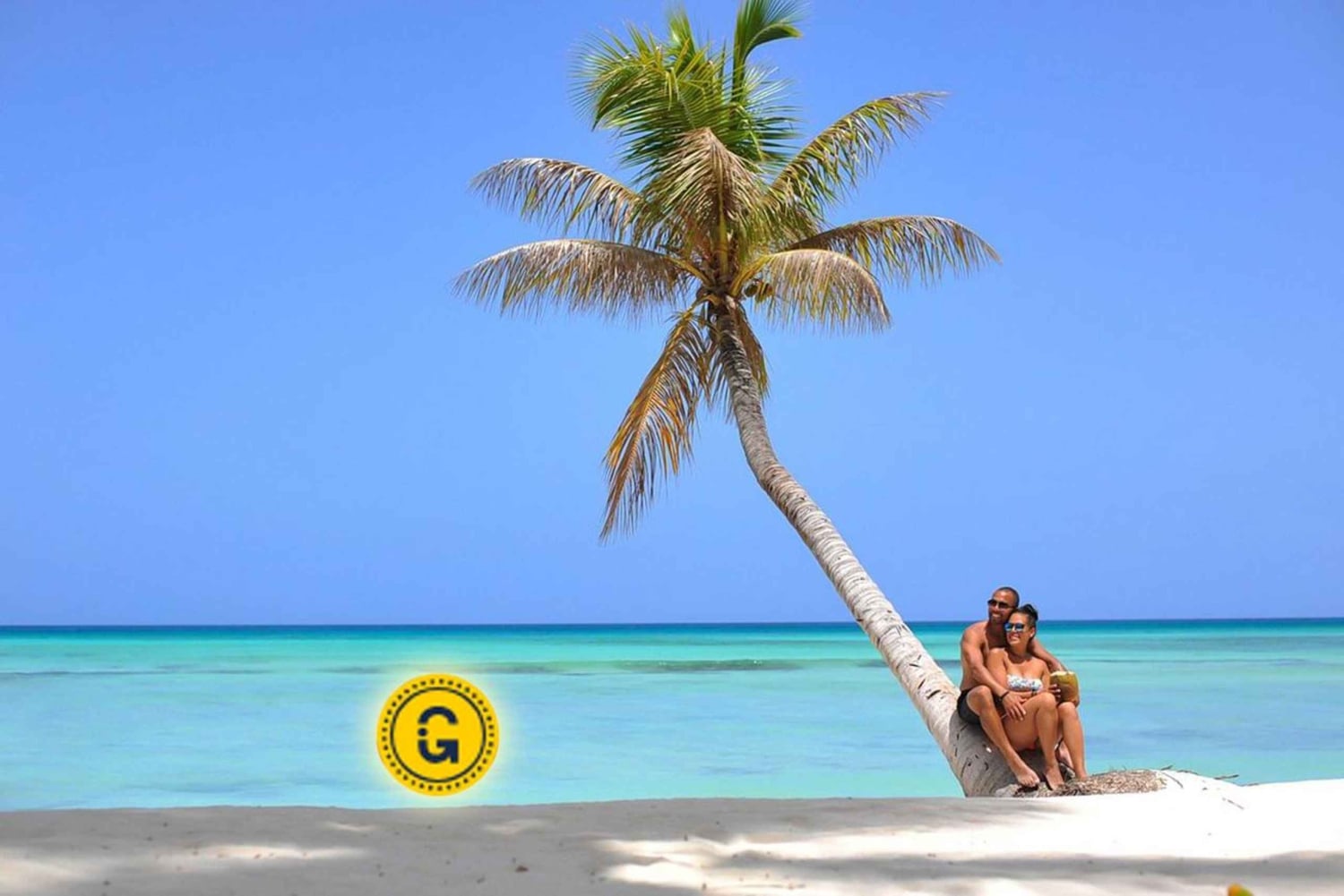 Punta Cana: Saona Eiland Dagtour en Catamaran Party