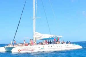 Punta Cana: Dagstur til Saona-øen med hummerfrokost