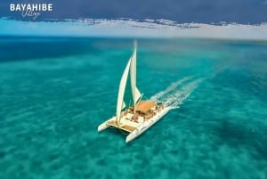 Punta Cana: Viagem de um dia à Ilha Saona com almoço e bebidas