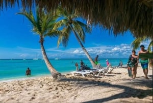 Punta Cana: Saona Island Day Trip with Lunch & Open Bar