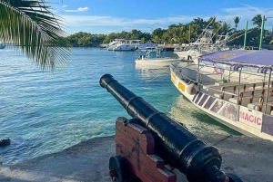 Punta Cana: Saona Island Day Trip with Lunch & Open Bar