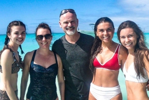 Punta Cana: Viagem de 1 dia à Ilha Saona com opção VIP