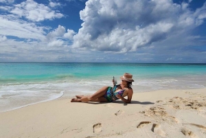 Punta Cana: Saona Island Full-Day Group Tour