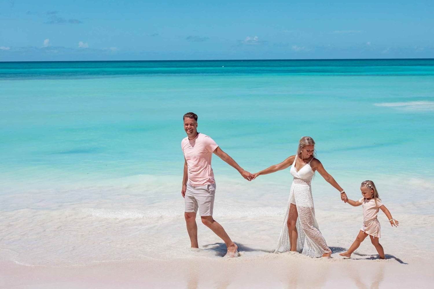Punta Cana: Saona Island Full-Day Open Bar, Lunch & Transfer