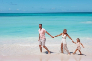 Punta Cana: Saona Island Full-Day Open Bar, Lunch & Transfer