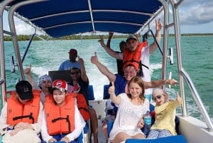 Punta Cana: Saona Island Full-Day Small Groups Tour