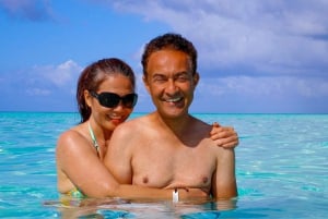 Punta Cana: Katamaranbåt till ön Saona med lunchbuffé