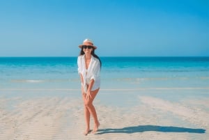 Punta Cana: Wycieczka na wyspę Saona, posiłek na katamaranie i otwarty bar