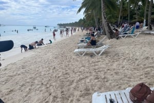 'Explora la Experiencia: Tours de Punta Cana a Isla Saona'