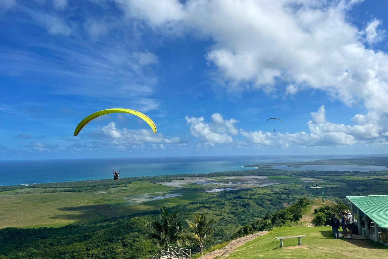 Punta Cana: Scenic Adventure to Montaña Redonda