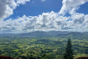 Punta Cana: aventura cénica à Montaña Redonda