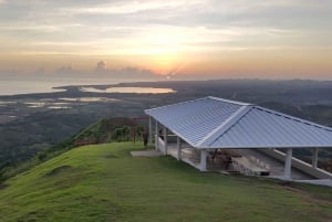 Punta Cana: aventura cénica à Montaña Redonda