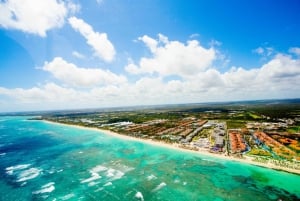 Punta Cana: Scenic Helicopter Flight