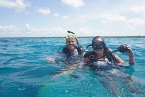 Punta Cana: Tauchen Catalina Island Kreuzfahrt mit Mittagessen