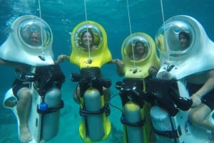 Punta Cana: Scuba Doo Adventure with Round-Trip Transfer