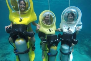 Punta Cana: Scuba Doo Adventure with Round-Trip Transfer