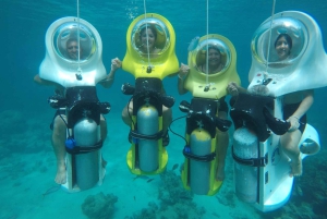 Punta Cana: Avventura subacquea con transfer di andata e ritorno