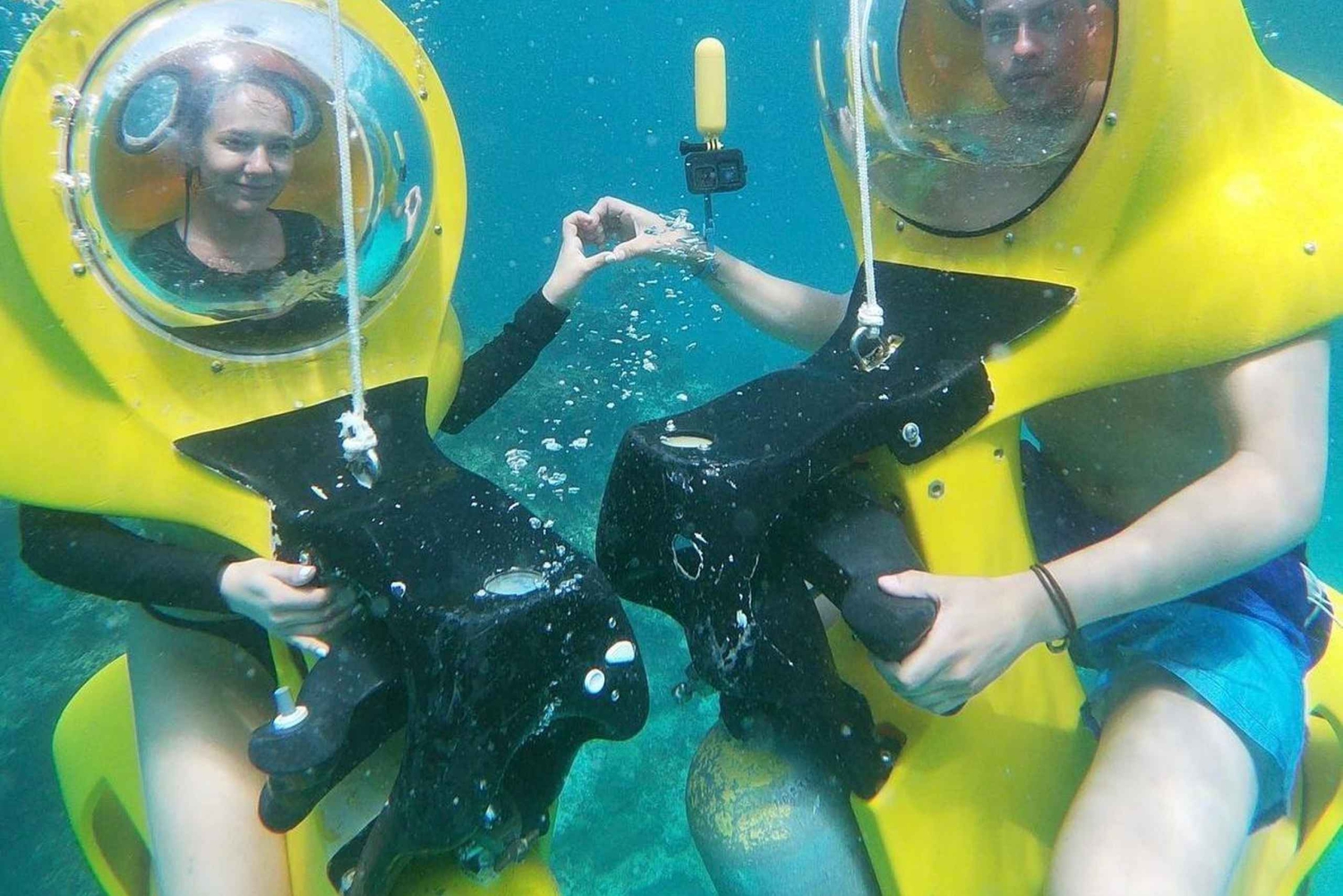 Punta Cana Scuba Doo: Entdecke das Meeresleben auf spielerische Art