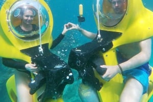 Punta Cana Scuba Doo: Entdecke das Meeresleben auf spielerische Art