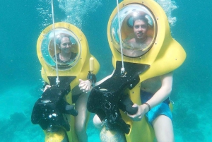 Punta Cana Scuba Doo: Entdecke das Meeresleben auf spielerische Art