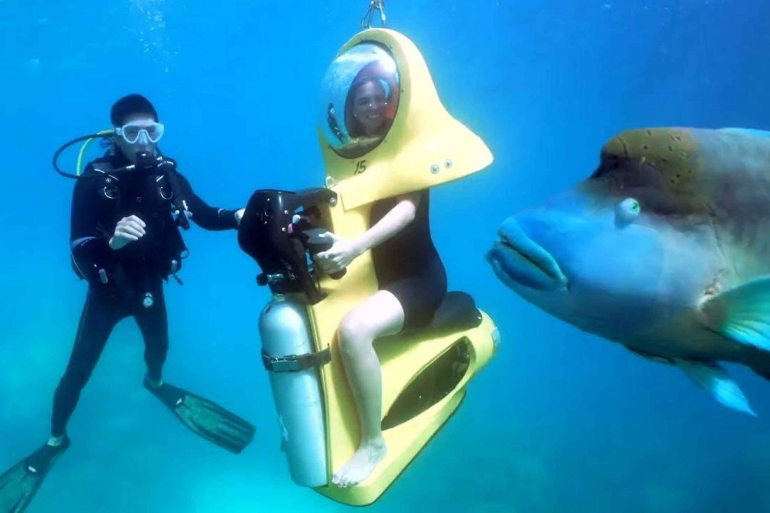 aqua のぞかせる scooter as-450 arkos 水中 アクア スクーター