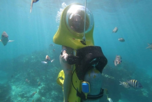 プンタ・カナスクーバ・ドゥー水中スクーター・アドベンチャー