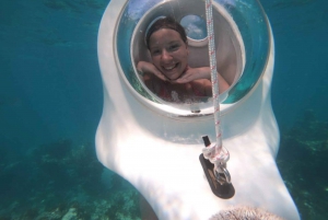 プンタ・カナスクーバ・ドゥー水中スクーター・アドベンチャー