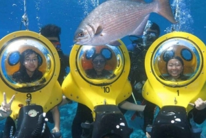 Punta Cana: Scuba Doo Underwater Scooter Adventure