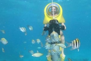Punta Cana: Scuba Doo Underwater Scooter Adventure