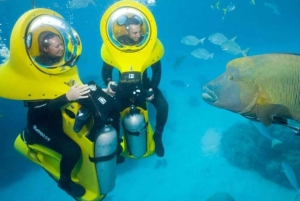 Punta Cana: Scuba Doo Underwater Scooter Adventure