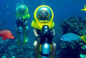 Punta Cana: Scuba Doo Underwater Scooter Adventure