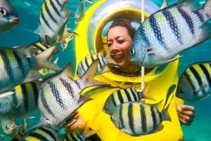 Punta Cana: Scuba Doo Underwater Scooter Adventure