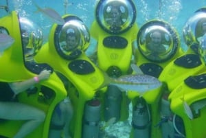 Punta Cana: ScubaDoo Underwater Scooter Adventure