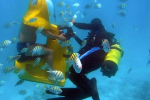 Punta Cana: Aventura en Scooter Submarino ScubaDoo
