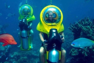 Punta Cana: Aventura en Scooter Submarino ScubaDoo