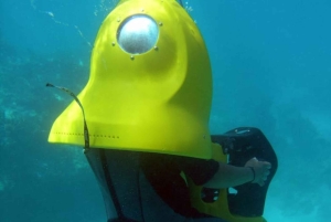 Punta Cana: Aventura en Scooter Submarino ScubaDoo
