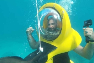 Punta Cana: Aventura en Scooter Submarino ScubaDoo