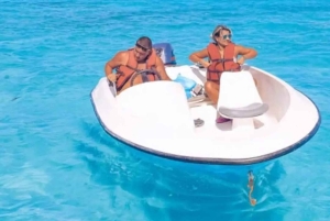 Punta Cana: Kör själv speedboat-äventyr