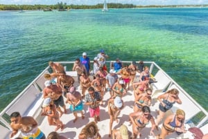 Punta Cana: paseo en catamarán Sequarium Bávaro con Seatrek