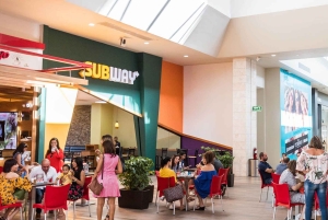 Punta Cana: Shopping Tour with Tastings and Hotel Pickup