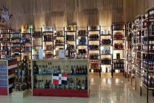 Punta Cana: Shoppingtur med smagsprøver og afhentning
