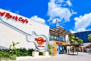 Punta Cana: Shoppingtur med smagsprøver og afhentning