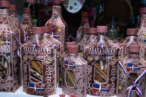 Punta Cana: Shopping Tour with Tastings and Pickup