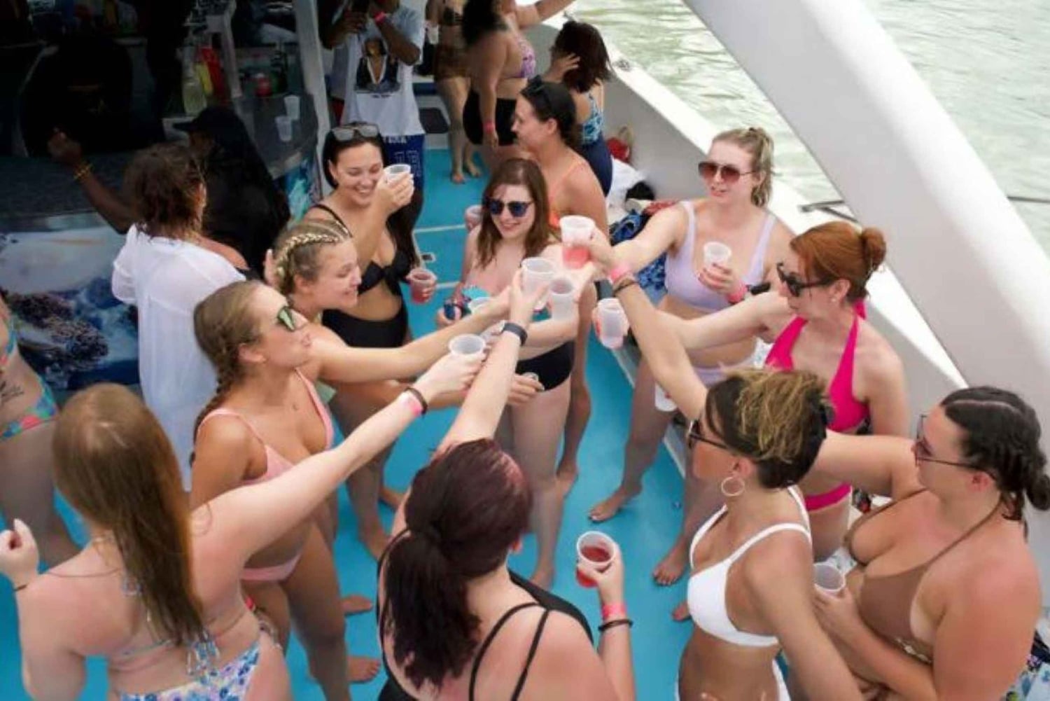 Punta Cana : croisière, snorkeling, open bar et collation