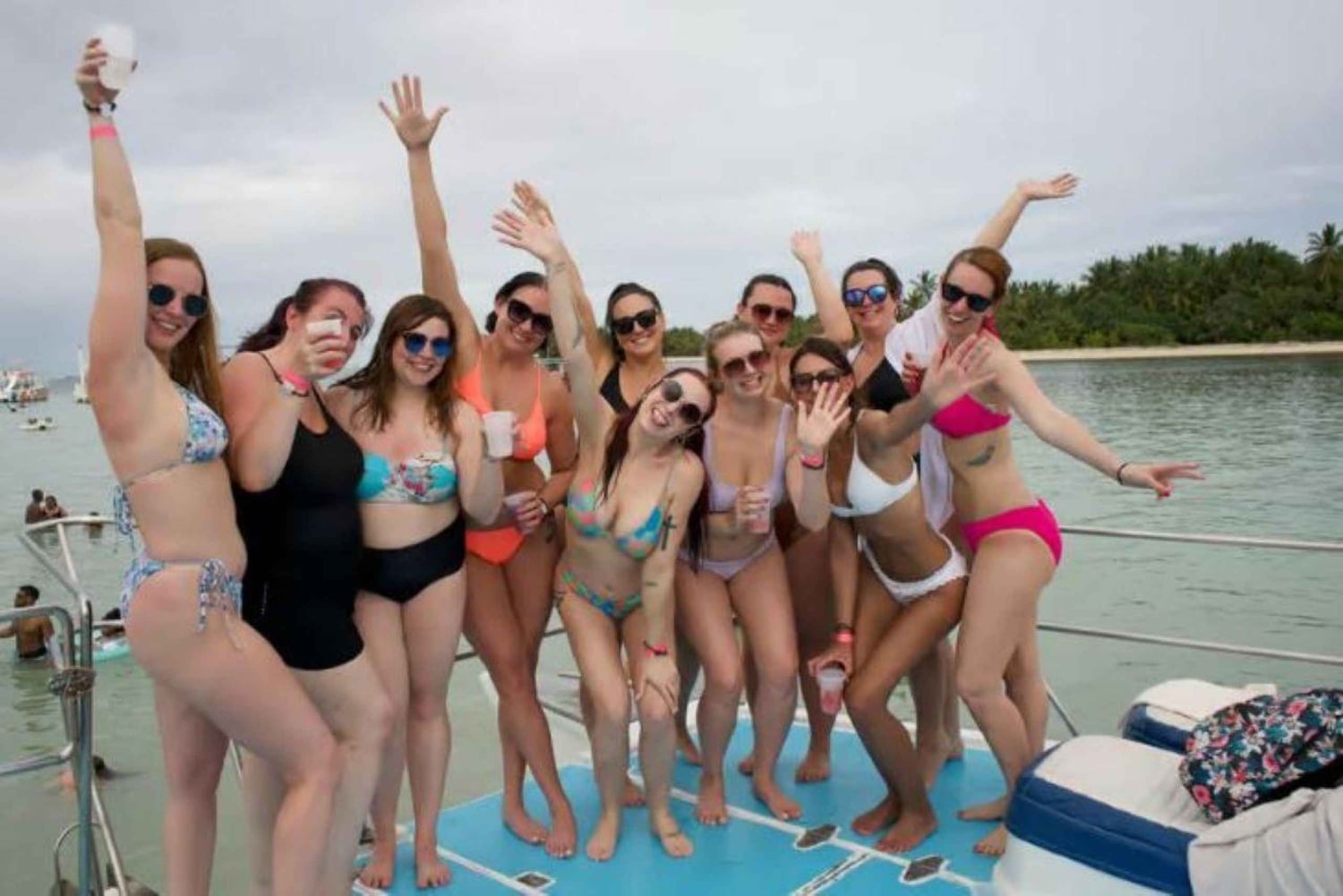 Punta Cana : croisière, snorkeling, open bar et collation